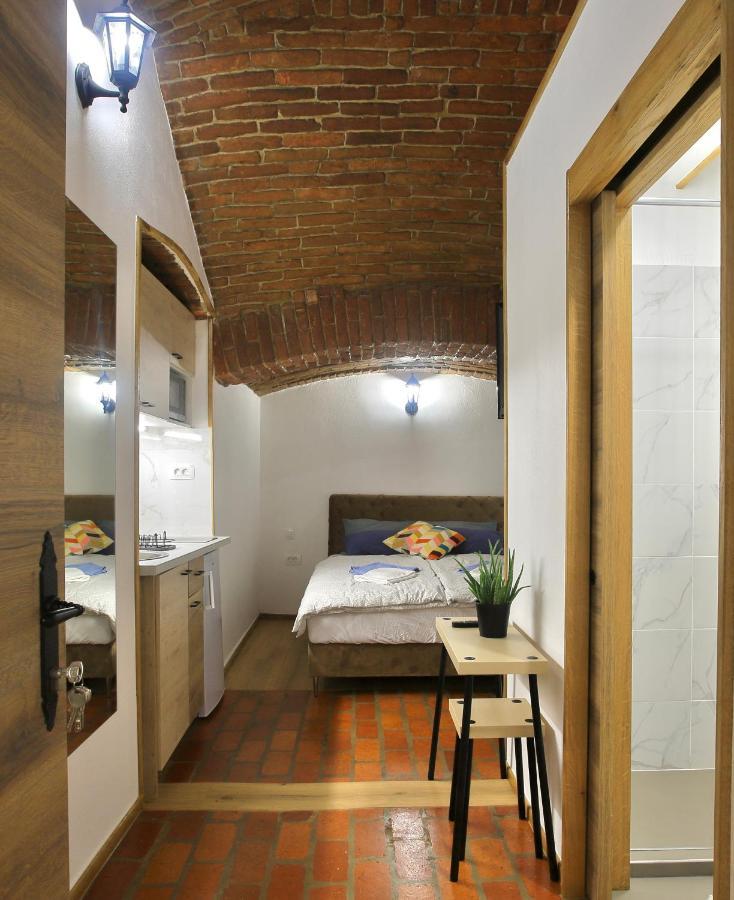 Podroom Apartments Liubliana Exterior foto