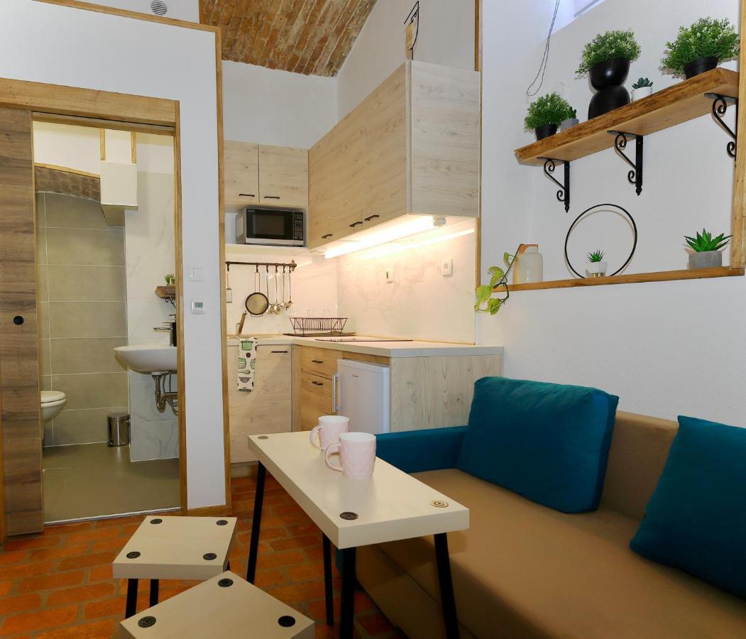 Podroom Apartments Liubliana Exterior foto